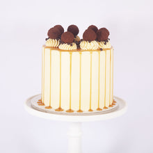 Load image into Gallery viewer, CHOCOLATE SALTED CARAMEL CAKE