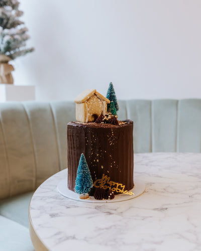 Baileys Yule Log