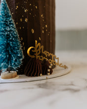 Load image into Gallery viewer, Baileys Yule Log