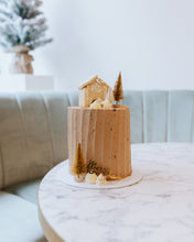 Load image into Gallery viewer, Sticky Toffee Pudding Yule Log