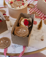 Load image into Gallery viewer, North Pole Bakery X Flour Cupcake Duo