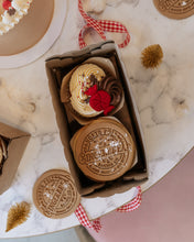 Load image into Gallery viewer, North Pole Bakery X Flour Cupcake Duo