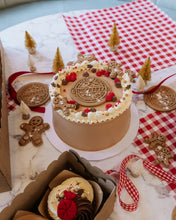 Load image into Gallery viewer, North Pole Bakery X Flour Cake