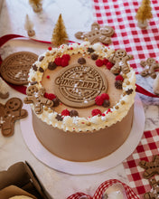 Load image into Gallery viewer, North Pole Bakery X Flour Cake