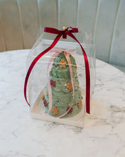 Load image into Gallery viewer, Little Christmas Tree Cake