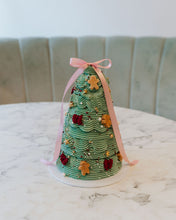 Load image into Gallery viewer, Little Christmas Tree Cake