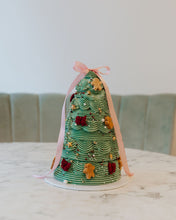 Load image into Gallery viewer, Little Christmas Tree Cake
