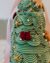 Load image into Gallery viewer, Little Christmas Tree Cake