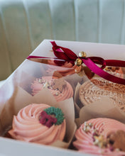 Load image into Gallery viewer, Cupcake Box (multiple size options)