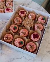 Load image into Gallery viewer, Cupcake Box (multiple size options)