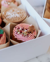 Load image into Gallery viewer, Cupcake Box (multiple size options)