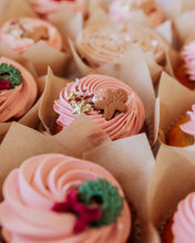 Load image into Gallery viewer, Cupcake Box (multiple size options)