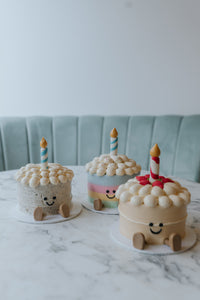 Jellycat Cookie Speckle Cake