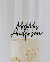 Load image into Gallery viewer, Buttercream Floral Cake (multi-tier)