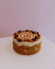 Load image into Gallery viewer, Caramel Cornflake Cheesecake