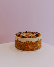 Load image into Gallery viewer, Caramel Cornflake Cheesecake