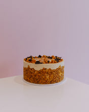 Load image into Gallery viewer, Caramel Cornflake Cheesecake