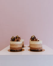 Load image into Gallery viewer, Triple Chocolate Cheesecake