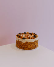 Load image into Gallery viewer, Caramel Cornflake Cheesecake
