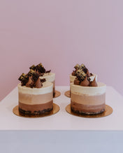 Load image into Gallery viewer, Triple Chocolate Cheesecake