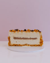 Load image into Gallery viewer, Caramel Cornflake Cheesecake