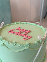 Load image into Gallery viewer, Cake decorating masterclass