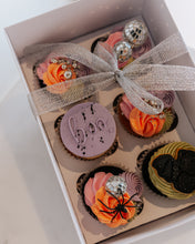 Load image into Gallery viewer, Cupcake box