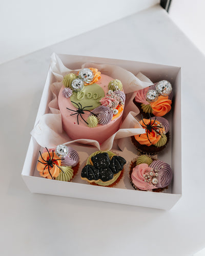 Halloween Combo box
