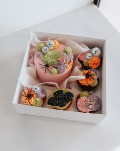 Halloween Combo box