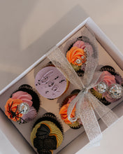 Load image into Gallery viewer, Cupcake box
