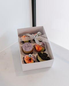 Cupcake box