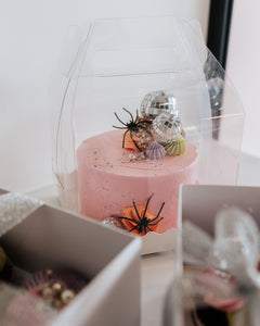 Halloween Mini Cake