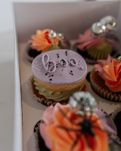 Cupcake box