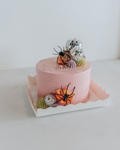Halloween Mini Cake
