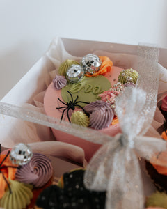 Halloween Combo box
