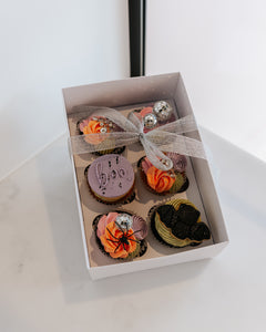 Cupcake box