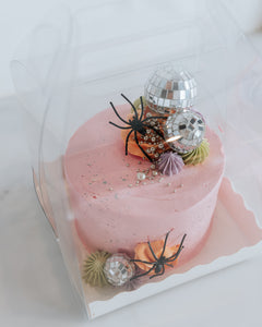 Halloween Mini Cake