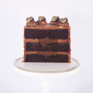 BELGIAN CHOCOLATE CAKE