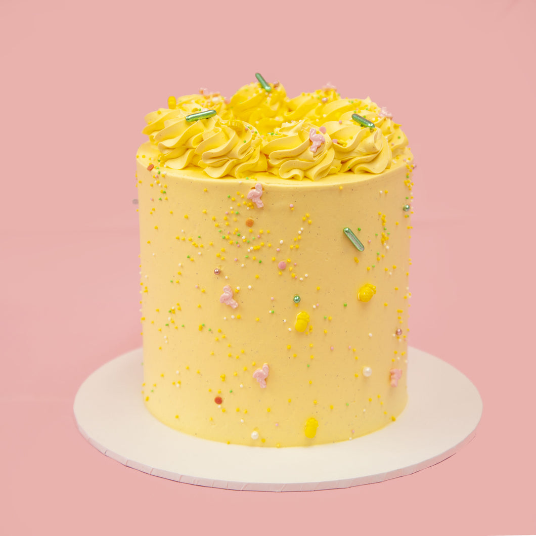 Pastel Sprinkle (Pick your colour)