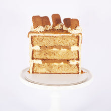 Load image into Gallery viewer, LOTUS BISCOFF CAKE