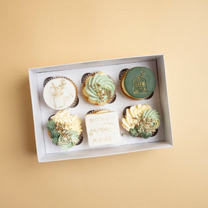New Home Cupcakes