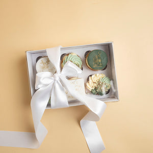 New Home Cupcakes