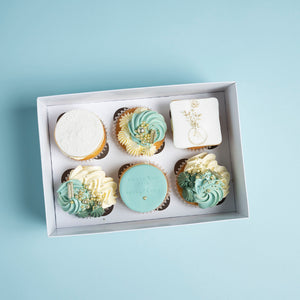 Thank You Cupcakes