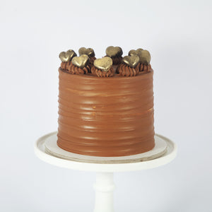 BELGIAN CHOCOLATE CAKE