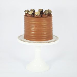 BELGIAN CHOCOLATE CAKE