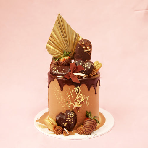 Chocolate Mad hatter