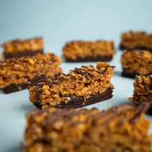 Load image into Gallery viewer, Caramel Cornflake Bars
