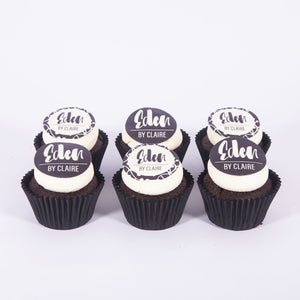 EDIBLE IMAGE CUPCAKES
