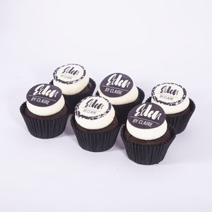 EDIBLE IMAGE CUPCAKES