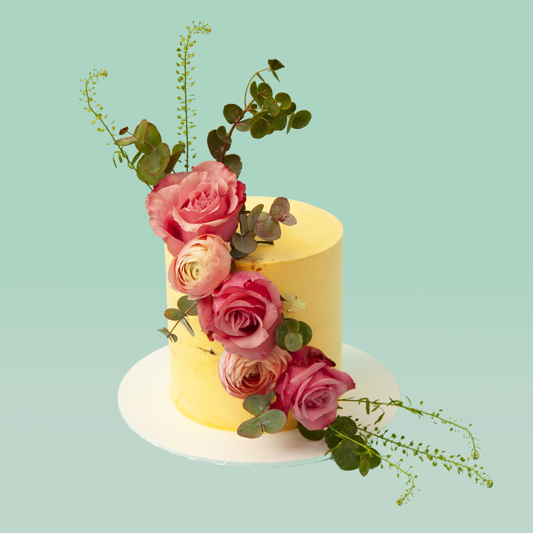 Trailing Bloom
